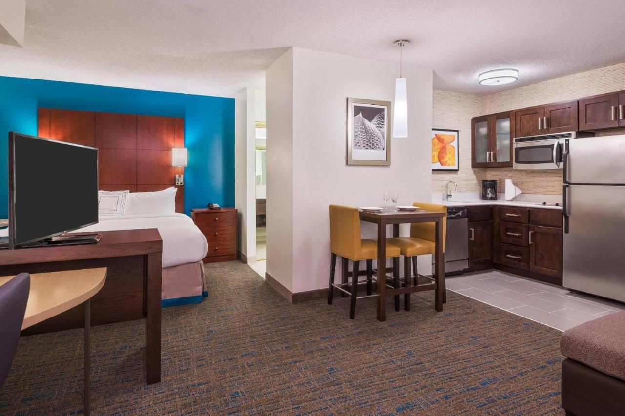 Residence Inn Savannah Midtown Exterior foto