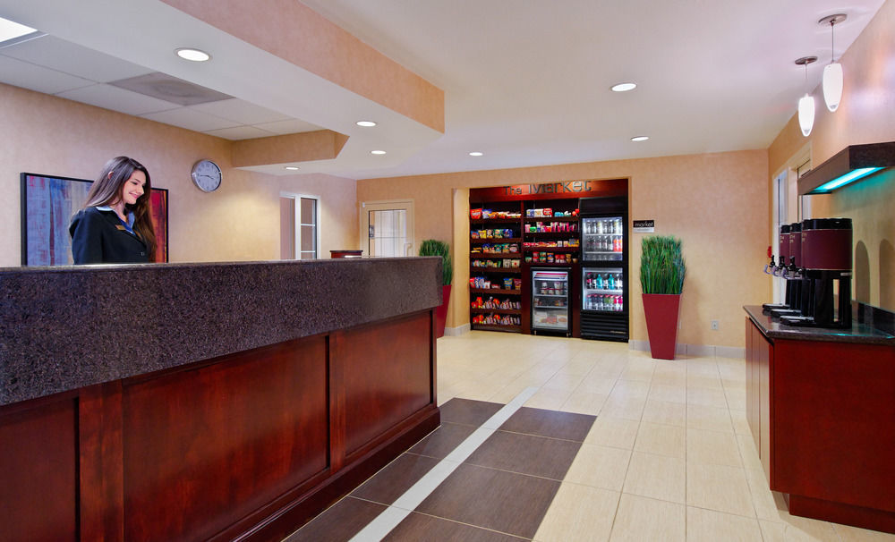 Residence Inn Savannah Midtown Exterior foto