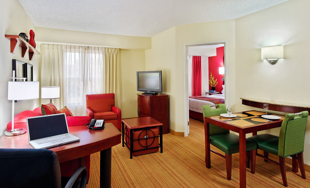 Residence Inn Savannah Midtown Exterior foto